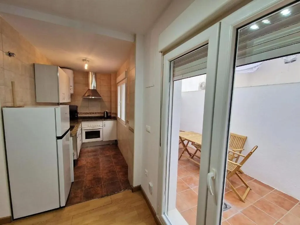 San Telmo De Cadiz Apartamento Centrico 0*,  Španělsko