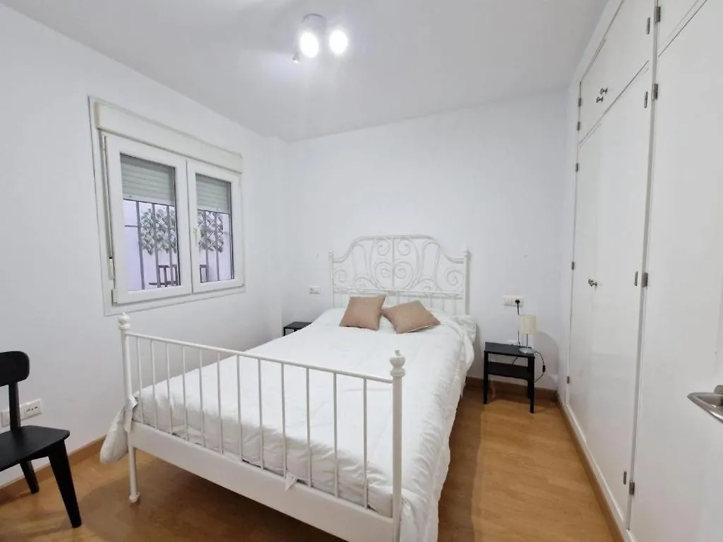 San Telmo De Cadiz Apartamento Centrico Apartment