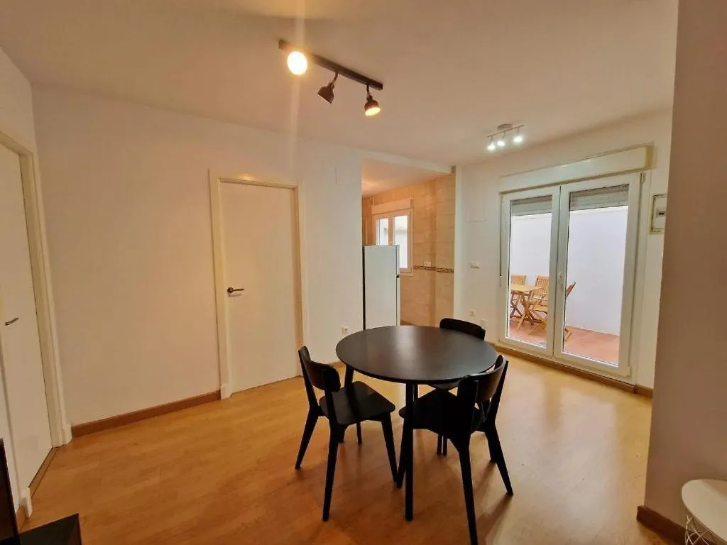 Apartmán San Telmo De Cadiz Apartamento Centrico Španělsko