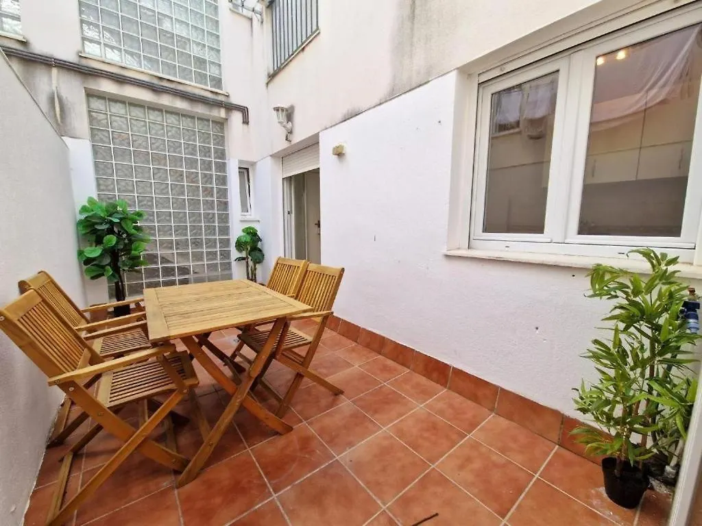San Telmo De Cadiz Apartamento Centrico