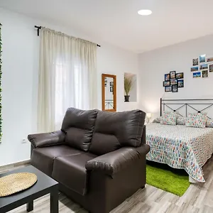 Encantador Loft Teatro Falla Appartement